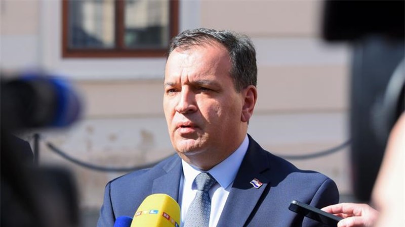 Beroš: Zdravstveni sustav pripremamo za eventualnu 3. fazu širenja virusa